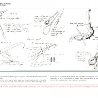 This work, part of the first project, was undertaken during my first year of the MArch (Part II) postgraduate degree. 